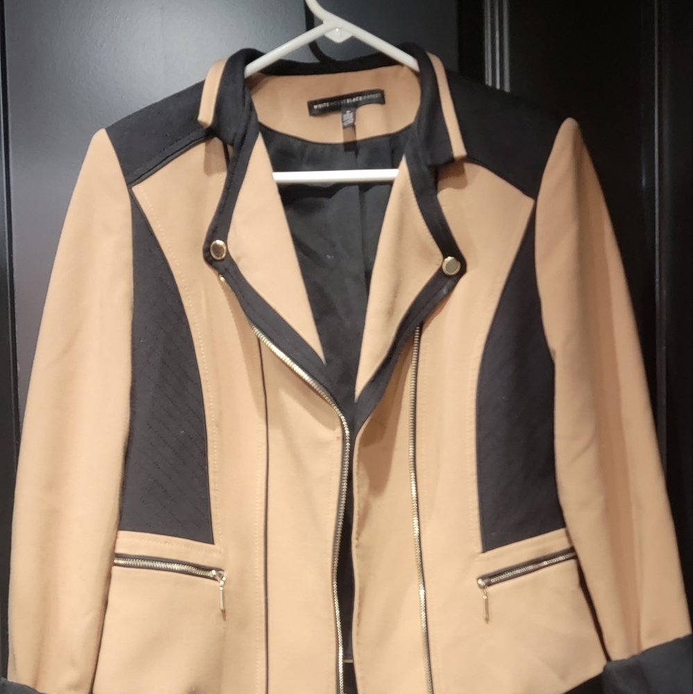 White House Black market jacket